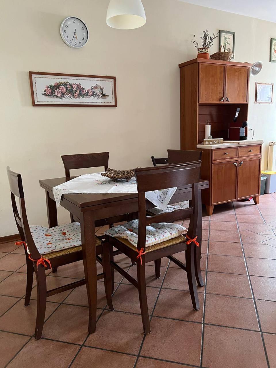 Apartamento L'Olivo Maritato Siena Exterior foto