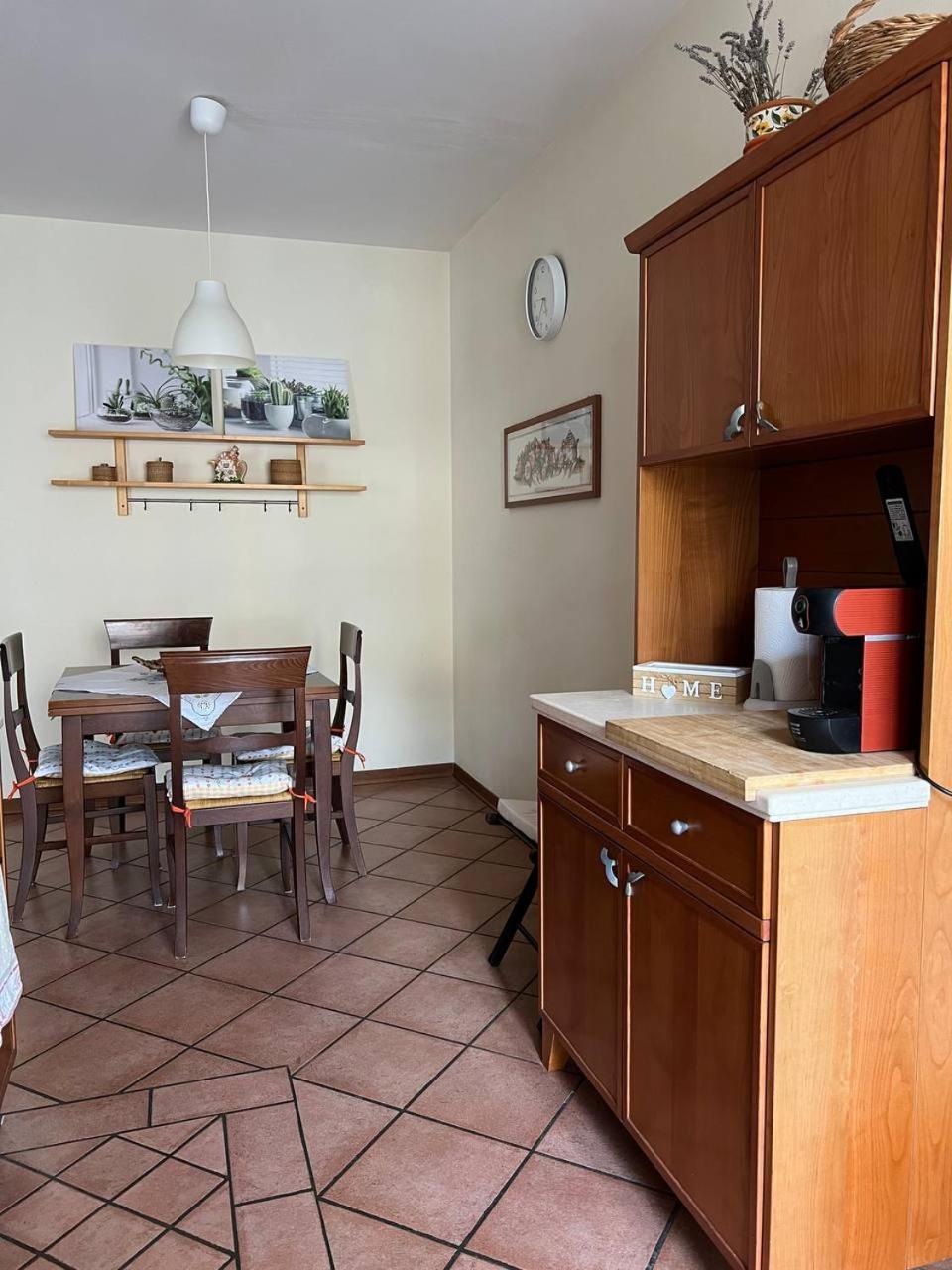 Apartamento L'Olivo Maritato Siena Exterior foto