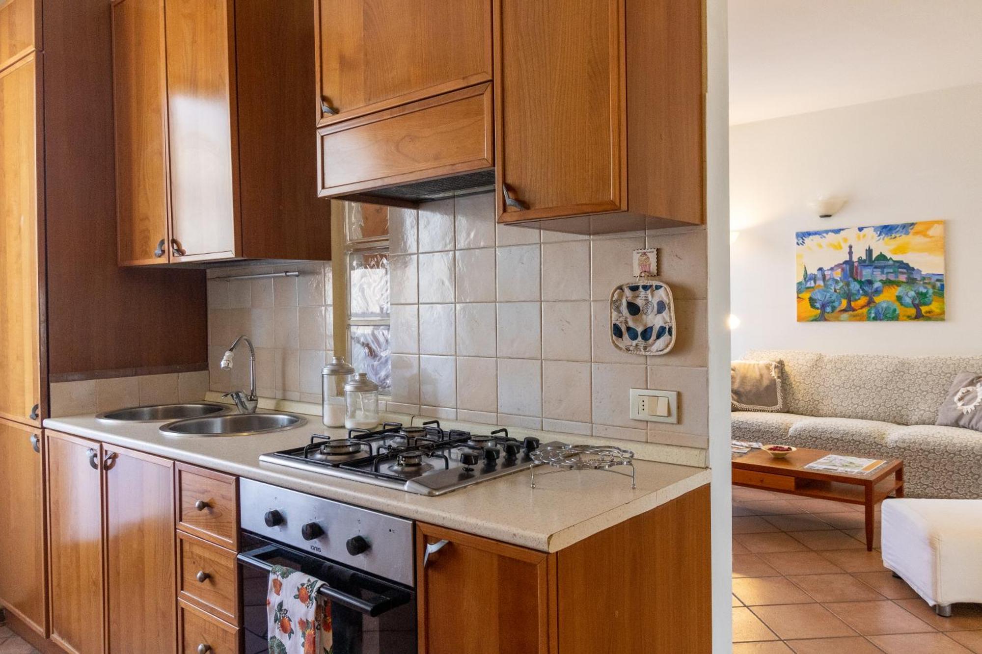 Apartamento L'Olivo Maritato Siena Exterior foto