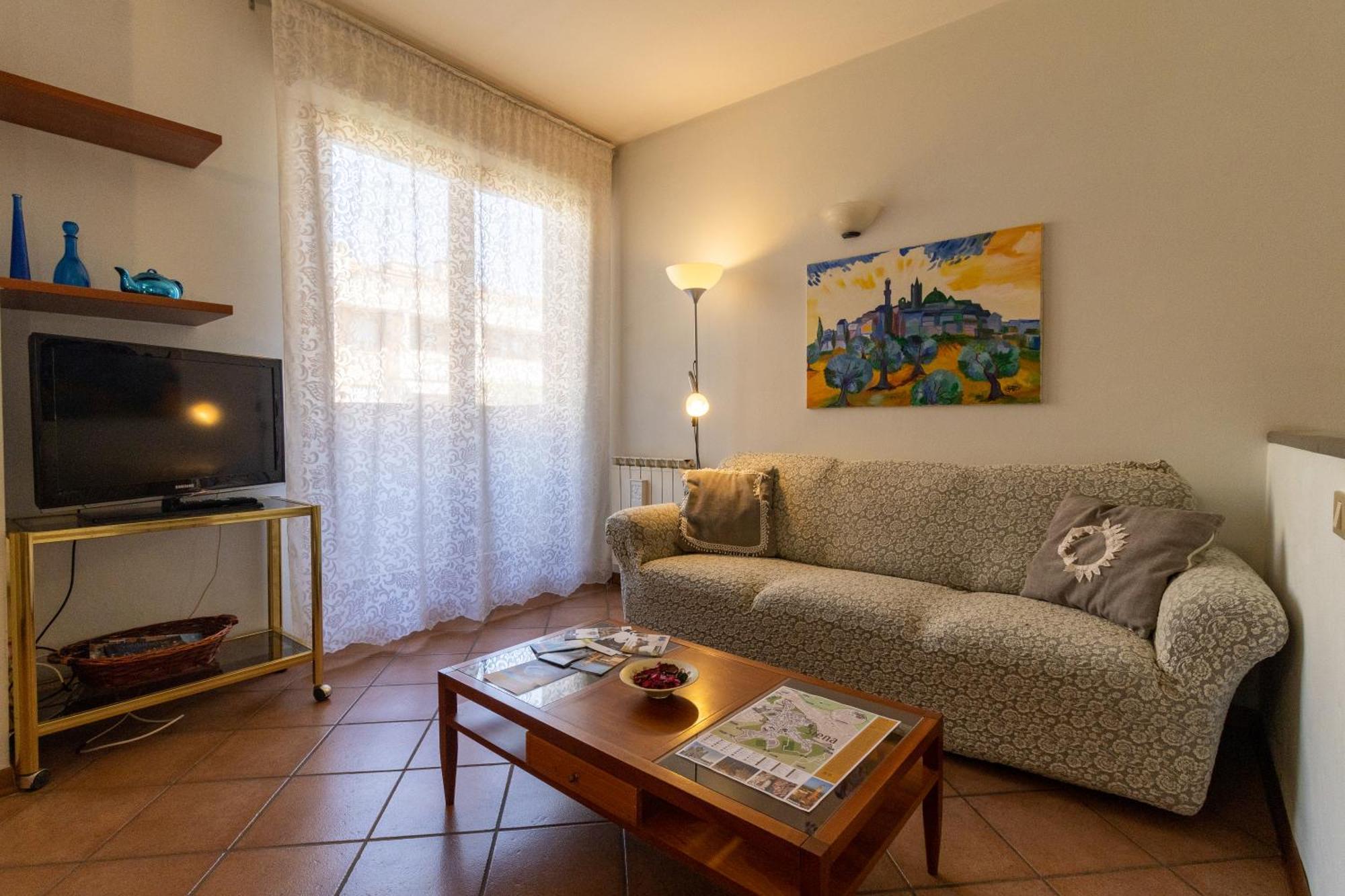 Apartamento L'Olivo Maritato Siena Exterior foto